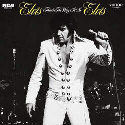 Elvis Presley That's The Way It Is 180gm ltd Vinyl LP