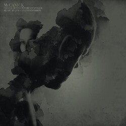 Johann Johannsson MCCANICK Vinyl LP