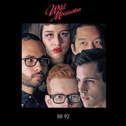 Wild Moccasins 88 92 180gm VINYL LP
