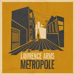 The Lawrence Arms Metropole Vinyl LP
