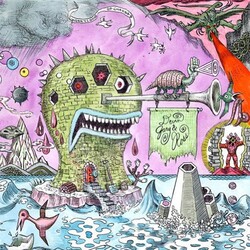 Devin Gary & Ross Honeycomb Of Chakras Vinyl 2 LP