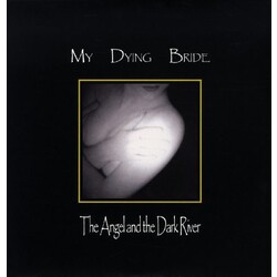 My Dying Bride Angel & The Dark River Vinyl 2 LP