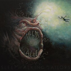 Helms Alee Sleepwalking Sailors Vinyl LP