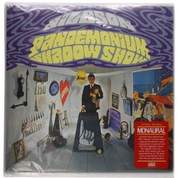 Harry Nilsson Pandemonium Shadow Show Vinyl LP