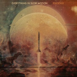 Everything In Slow Motion Phoenix Vinyl 2 LP