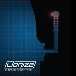 Lionize Jetpack Soundtrack Vinyl LP