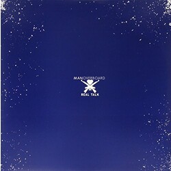 Man Overboard REAL TALK Vinyl LP