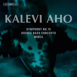 Aho Munter Lahti Symphony Orchestra Symphony No.15 (Hybr) SACD CD