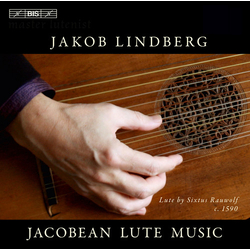 Dowland/Robinson/Johnson/Bacheler/Hely/Gaultier Jacobean Lute Music SACD CD