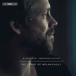 Eike/Holborne/Dowland/Ignaz/Biber/Buxtehude/Valent Image Of Melancholy SACD CD