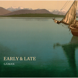 Glerup Gaman Early & Late (Hybr) SACD CD