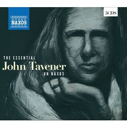 Tavener / Van Raat / St. Johns College Choir Essential John Tavener 5 CD
