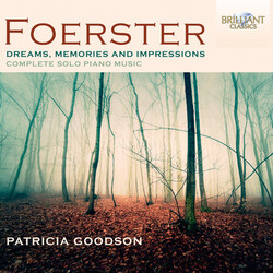 FoersterJ.B. Dreams Memories & Impressions 4 CD