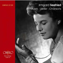Irmgard Haydn / Seefried Irmgard Seefried 4 CD