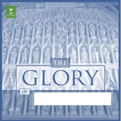 Pergolesi Glory Of New College Choir 8 CD