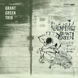 Grant Green Remembering Vinyl LP