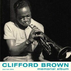 Clifford Brown Memorial Album Vinyl LP