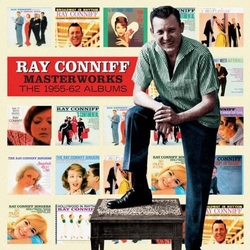 Ray Conniff And The Singers Masterworks The 1955-62 Albums CD
