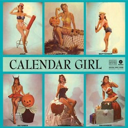 Julie London Calendar Girl Vinyl LP