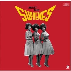 Supremes Meet The Supremes VINYL LP