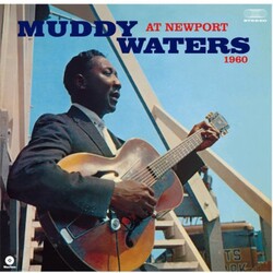 Muddy Waters At Newport 1960 VINYL LP