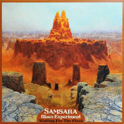Samsara Blues Experiment Waiting For The Flood Vinyl LP