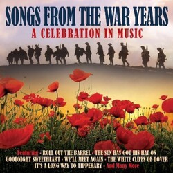 V/A Celebration In Music: Songs From The War Years 3 CD