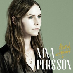 Nina Persson Animal Heart Vinyl LP