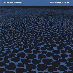 Bo Anders Persson Love Is Here To Stay Vinyl 2 LP