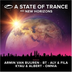 V/A State Of Trance: 650 New Horizons 5 CD