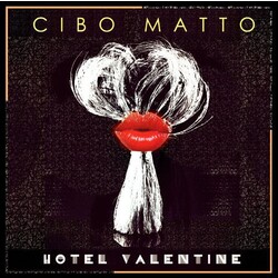 Cibo Matto Hotel Valentine Vinyl LP