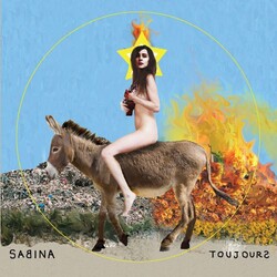 Sabina Sciubba Toujours Vinyl LP