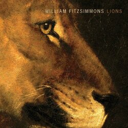 William Fitzsimmons Lions Vinyl LP