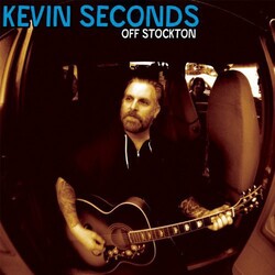 Kevin Seconds Off Stockton Vinyl 2 LP