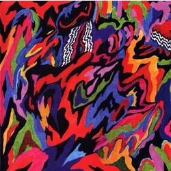 Birds Of Delay Living Room At The Bottom Of A Lake Vinyl LP