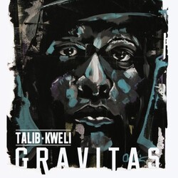 Talib Kweli Gravitas Vinyl 2 LP