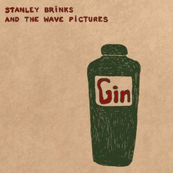 Stanley Brinks Gin Coloured Vinyl LP