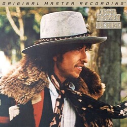 Bob Dylan DESIRE   180gm ltd Vinyl 2 LP