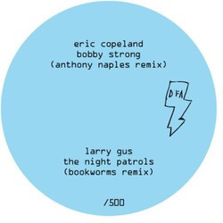 CopelandEric / GusLarry Anthony Naples Remix / Bookworms Remix ltd Vinyl 12"