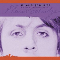 Klaus Schulze Vol. 14-La Vie Electronique 3 CD