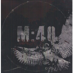M:40 Diagnos VINYL LP