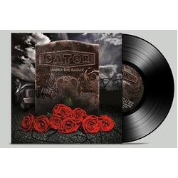 Sator Under The Radar vinyl LP