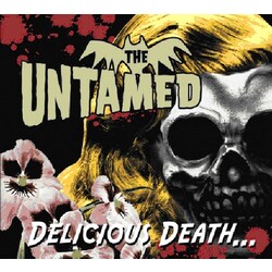 Untamed Delicious Death VINYL LP