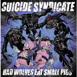 Omnizide Plesaure From Death Vinyl LP
