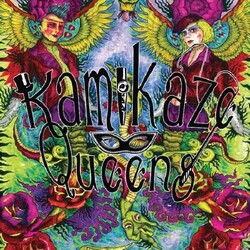 Kamikaze Queens Tastee 29 7"