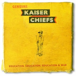 Kaiser Chiefs Education Education Education & War Vinyl LP
