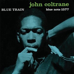 John Coltrane Blue Train Vinyl LP