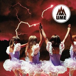 Ume Monuments Vinyl LP
