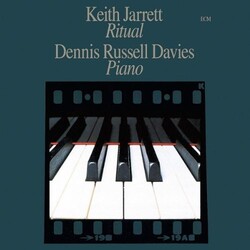 Jarrett/Russell Davies Ritual Vinyl LP