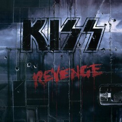 Kiss Revenge 180gm rmstrd Vinyl LP